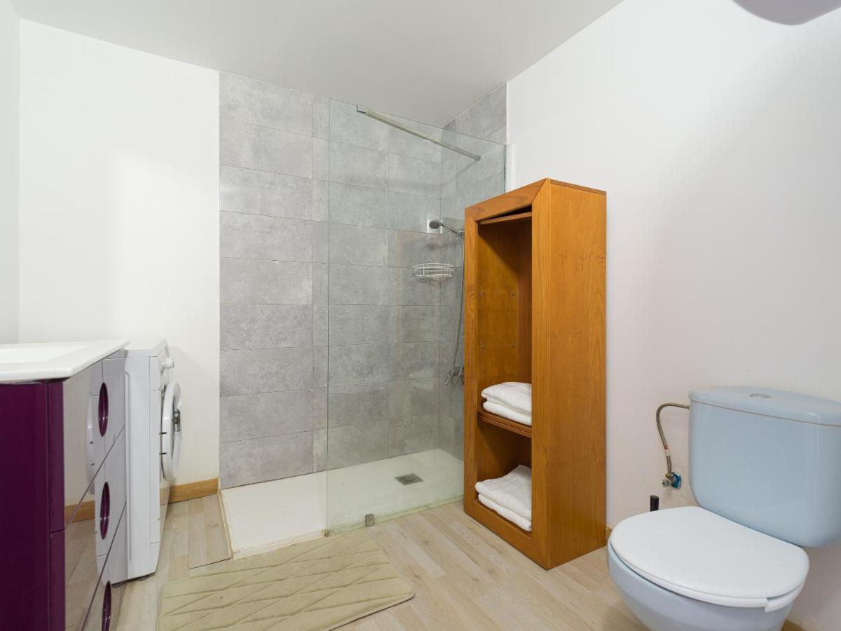 Top View Central Spacious Apartment San Bartolomé Kültér fotó
