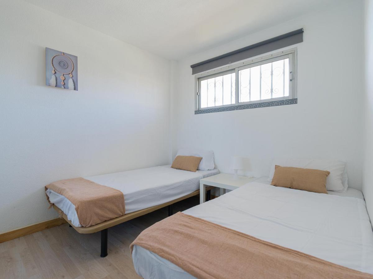 Top View Central Spacious Apartment San Bartolomé Kültér fotó