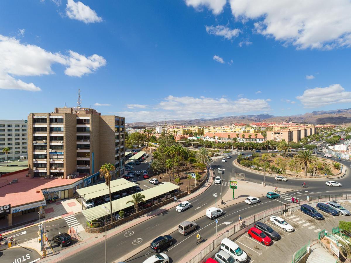 Top View Central Spacious Apartment San Bartolomé Kültér fotó