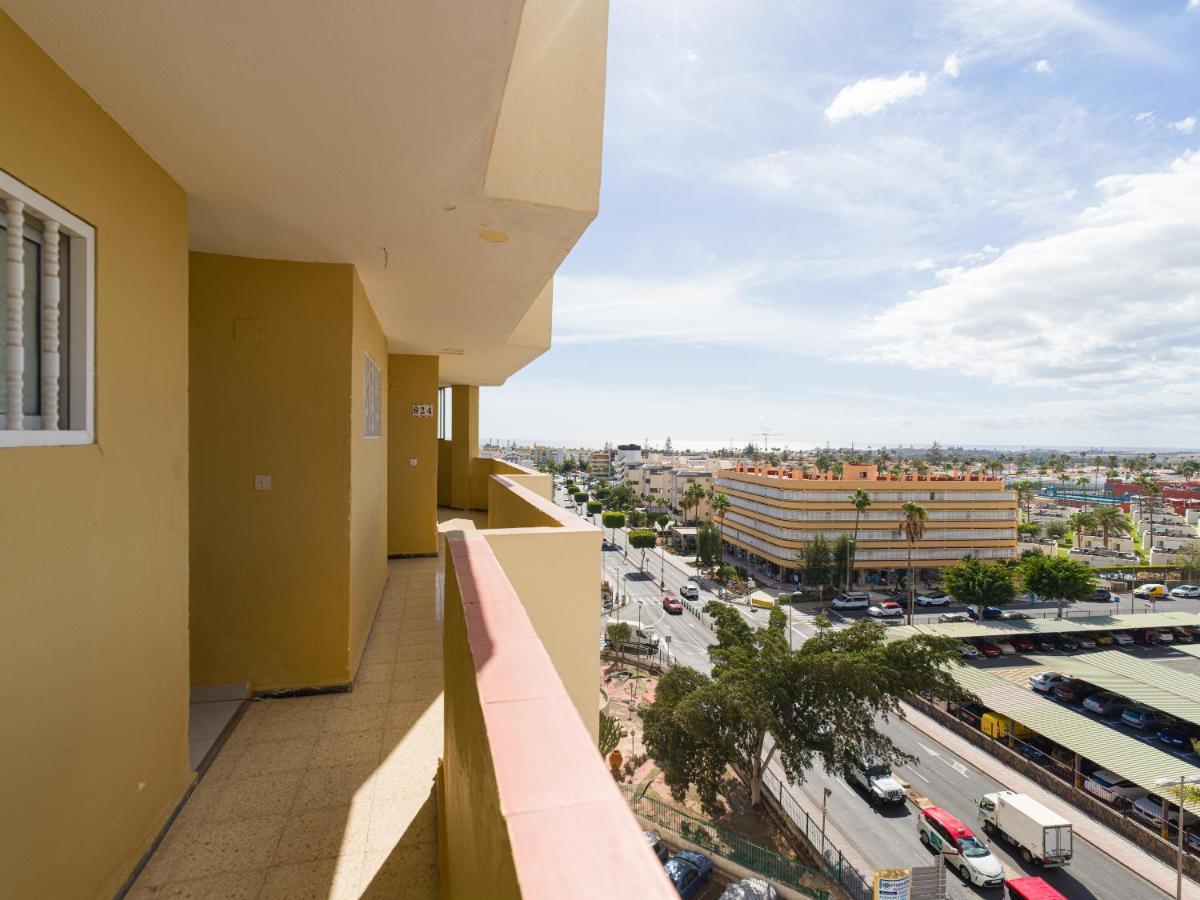 Top View Central Spacious Apartment San Bartolomé Kültér fotó